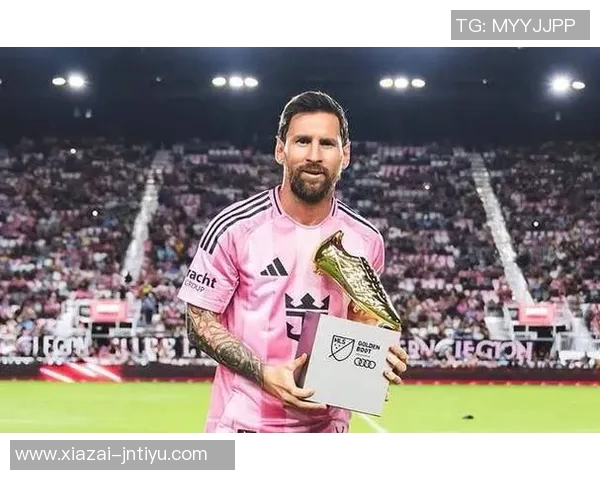 梅西荣膺美职联末轮最佳赛季六次获此殊荣创历史新纪录