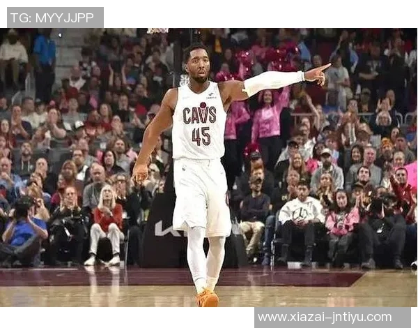 米切尔骑士生涯前200场比赛得分超越詹姆斯创队史新高 米切尔骑士生涯前200场比赛得分超越詹姆斯创队史新高