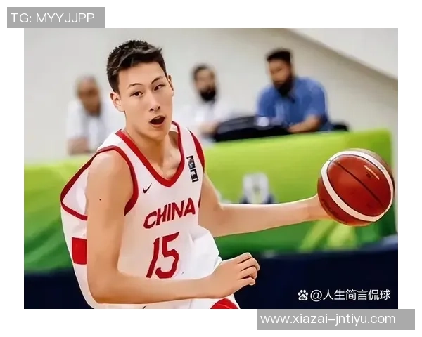 媒体人分析郇斯楠进入NBA几乎已成定局未来值得期待